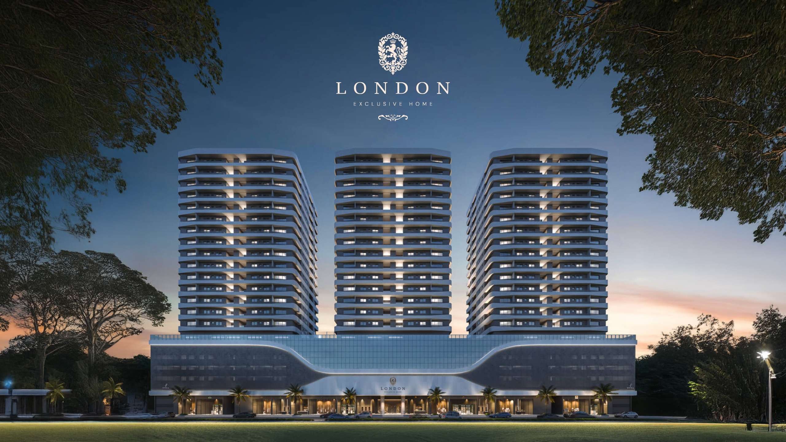 London Exclusive Home