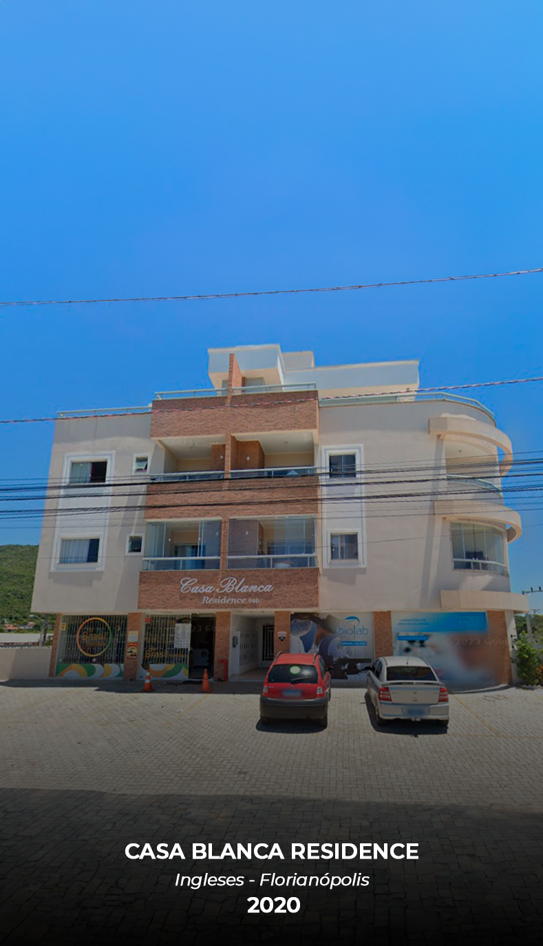 Residencial Casa Blanca