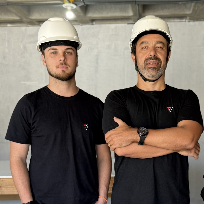 Equipe de Engenharia